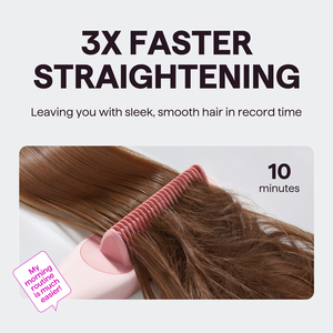 <span class=keywords><strong>Brosse</strong></span> lissante à vapeur Wavytalk Steam Line Pro <span class=keywords><strong>pour</strong></span> <span class=keywords><strong>cheveux</strong></span> <span class=keywords><strong>crépus</strong></span> - Product Image 3