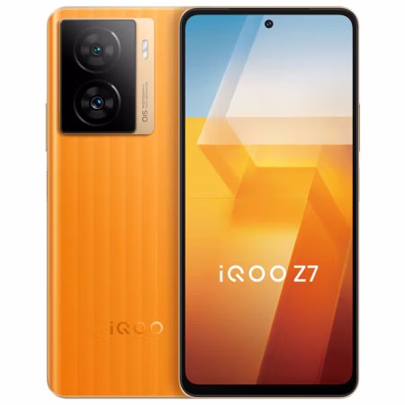 New IQOO Z7 5G Smartphone with Snapdragon 782G, 128GB, 64MP Camera