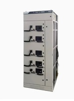 Armoire de commutation GCS à tiroirs, basse tension, 400V 3150A