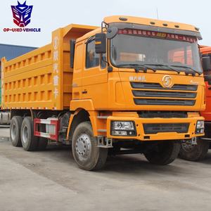 Shacman F3000 Benne Camion à benne basculante Euro 2 Diesel 6x4 Volant à gauche Volant d'<span class=keywords><strong>occasion</strong></span> pour l'Afrique Prix d'<span class=keywords><strong>occasion</strong></span> - Product Image 2