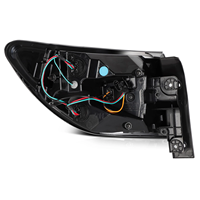 Feux arrière LED pour Chevrolet Traverse 2013 2014 2015 2016 2017, feux stop, clignotants, accessoires de voiture