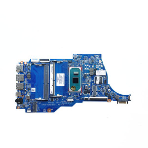 Placa base Original de alta calidad para ordenador portátil <span class=keywords><strong>HP</strong></span>, 14-DQ 14S-DQ i5-1035G7 CPU DDR4 L88848-601 DA0PADMB8F0 - Product Image 1