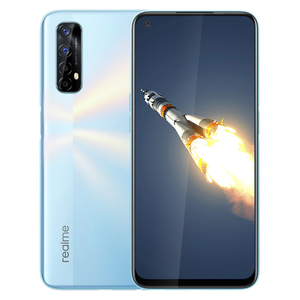 Điện Thoại Di Động Realme 7, 6.5 Inch, Màn Hình Đục Lỗ, RAM 8GB, Camera 128GB, 48MP - Product Image 1