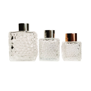 Feel Fragrance Unique Glass <strong>Diffuser</strong> Bottles Replacement <strong>Reed</strong> in 50ml 90ml 200ml Sizes - Product Image 1