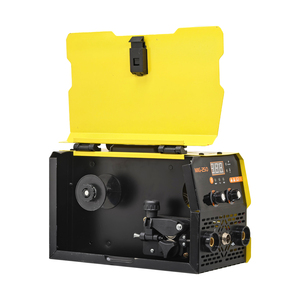 <span class=keywords><strong>Soldadora</strong></span> MIG de gran capacidad para alambres <span class=keywords><strong>con</strong></span> núcleo fundente, sin aire, 250A, 110V/220V - Product Image 5