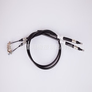Chevrolet N300 Sail <b>Hood</b> <b>Engine</b> Cover Cable 9057210 Black Metal For Replace Repair - Product Image 3