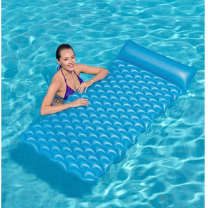 Juguete inflable portátil, <span class=keywords><strong>cama</strong></span> flotante para <span class=keywords><strong>piscina</strong></span>, colchón de aire flotante - Product Image 5