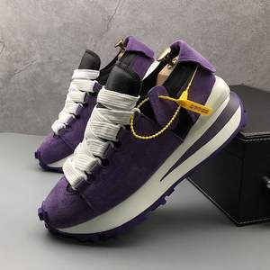 Zapatos Europeos para Hombre - Calzado Deportivo Otoño/Invierno, Zapatos Casuales de Suela Gruesa a la Moda, Éxito de Ventas, Calzado Versátil - Product Image 4