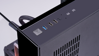 Nouveau Style personnalisé Micro ATX étuis d'ordinateur tours RGB Gamer PC armoire châssis boîtiers de bureau boîtier PC de jeu