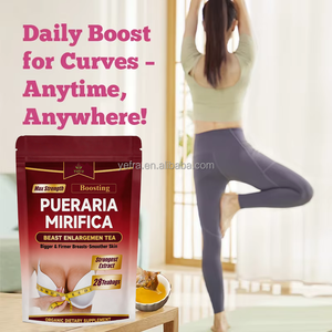 Té Herbal para Aumento de Senos, Suplementos Reafirmantes y Levantadores de Senos, Té para el Cuidado Sexy de los Senos A-D, para el Crecimiento Rápido de los Senos de las Mujeres - Product Image 4