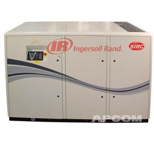 Compresseur d'air industriel à vis haute efficacité 37 kW compatible avec le compresseur rotatif à vis Ingersoll Rand 7,0 m³/min 380 V - Product Image 3