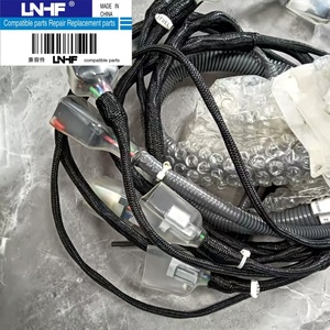 ชุดสายไฟเครื่องยนต์รถขุด LNHF 6251-81-9930 คุณภาพสูง อะไหล่ที่ใช้ร่วมกันได้ PC400-8 6251-81-9930 สำหรับ Komatsu - Product Image 2