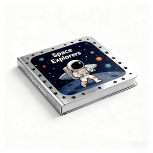 Libros de <span class=keywords><strong>Cuentos</strong></span> Educativos <span class=keywords><strong>para</strong></span> Niños con Impresión Personalizada, Libros de Cartón Impresos y Coloreables <span class=keywords><strong>para</strong></span> Niños - Product Image 5