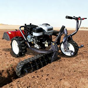 Tractor de Alta Eficiencia y Tractor Oruga para Aplicaciones Forestales <span class=keywords><strong>con</strong></span> Diseño Confiable - Product Image 1
