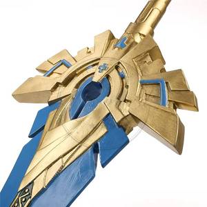 Réplique d'arme de Genshin Impact - Épée Claymore Skyward Pride - Product Image 5