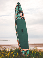 HITU SP1612 Oem Vente en gros 11'8 Surf Paddleboard Air Sup Board Sports nautiques Gonflable Stand Up Paddle Board Planche de surf