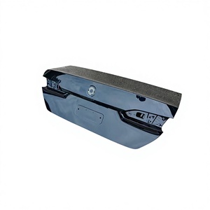 Pour G60 G68 Couvercle arrière pour Série 2 218i d'<span class=keywords><strong>occasion</strong></span> 2013-2023 Hayon arrière Feux arrière Panneau avant - Product Image 2