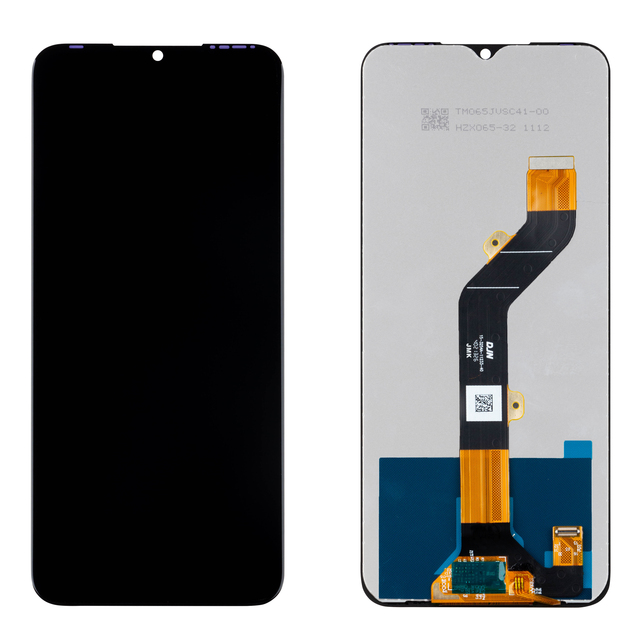 100% Tested Premium Lcd for ITEL A58 Display Touch Screen Digitizer Assembly