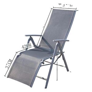 HITREE โครงเหล็กฝึกฝนแฟชั่น7 7ตำแห<span class=keywords><strong>น</strong></span>่ง,<span class=keywords><strong>เก้าอี้</strong></span><span class=keywords><strong>พับ</strong></span>สนามสว<span class=keywords><strong>น</strong></span>กลางแจ้ง - Product Image 1