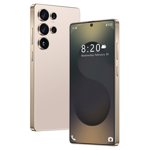 2025 nóng bán mở khóa S25 siêu 5g điện thoại thông minh Dual <span class=keywords><strong>Sim</strong></span> <span class=keywords><strong>Android</strong></span> 14 S25 siêu điện thoại di động - Product Image 4