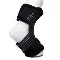 नवीनतम कपड़े पैर ड्रॉप समर्थन संभालो समायोज्य लोचदार टखने पृष्ठीय तल Fasciitis रात कमठी