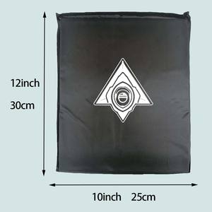 10x12 سترة تكتيكية ناعمة باستخدام لوحة IIIA يتم شحنها من ضريبة الولايات المتحدة الأمريكية المدرجة - Product Image 5