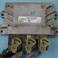 Placa de Computadora de Motor ECM CV61-12A650 Usada, Modelos de Segunda Mano CV61-12A650-LK CV61-12A650-MJ CV61-12A650-ML CV61-12A650-ME