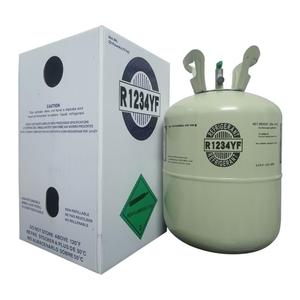 Gaz réfrigérant R1234yf à 99,9 % de pureté pour Land Rovers et Bentley, faible GWP 0-ODP R1234yf avec services personnalisés - Product Image 2