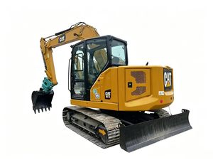 Caterpillar Cat 307.5 High Quality Japan Hydraulic Crawler 7.5ton Caterpillar Cat 307.5 Mini Used Caterpillar <b>Excavator</b> - Product Image 1