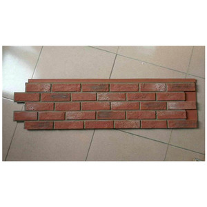 Artificial Foam Lightweight Pu <strong>Brick</strong> <strong>Panel</strong> - Product Image 3