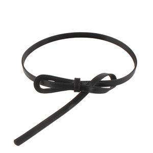 <span class=keywords><strong>Ceinture</strong></span> en cuir PU pour femmes, nouvelle collection, <span class=keywords><strong>ceinture</strong></span> à <span class=keywords><strong>nouer</strong></span>, tendance, polyvalente, pour robe et chemise - Product Image 6