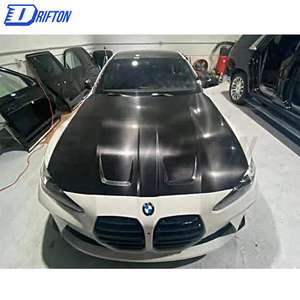 เครื่องดูดควันคาร์บอนไฟเบอร์แบบแห้งน้ำหนักเบาสำหรับ BMW G80 G81 G82 M4 M3 G83 - Product Image 4