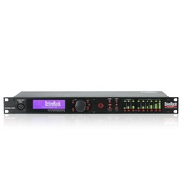 Alta calidad VENU360 Pro Audio Driver Rack Procesador de audio profesional 3 en 6 salidas