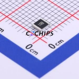 Résistance SMD AC1210JR-071R8L 1210 (Type : Film Épais) (Résistance : 1,8 Ohm Précision : 5%) - Product Image 1