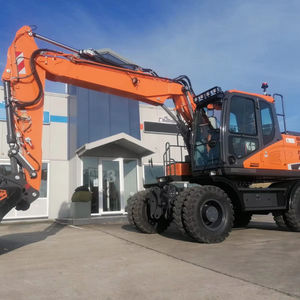 Dx150 86kw Graafmachine 15ton Met 0,022 M ³ Bakcapaciteit - Product Image 1