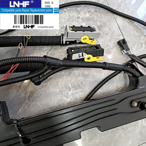 LNHF TAD1642GE TAD1641GE Engine <b>Wiring</b> Harness Cable 21345091 23357401 23357414 for Volvo - Product Image 4