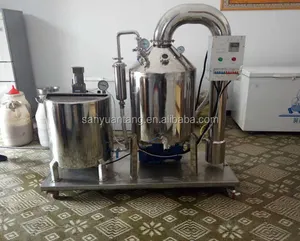304 Stainless Steel Honey Processing Machine Beekeeping Remove Water Honey Filter Equipment