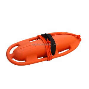 Boa di Salvataggio Colorata in Plastica Rossa, Gialla e Verde, a Tre o <span class=keywords><strong>Sei</strong></span> Mani, Alta Galleggiabilità, Attrezzatura di Soccorso - Product Image 2