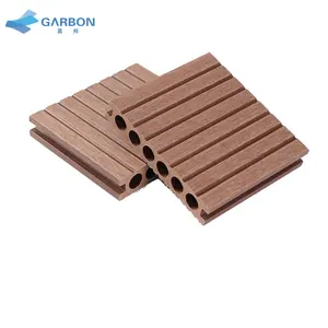 Exterieur Wpc Pvc Hout Decking Outdoor Vloer