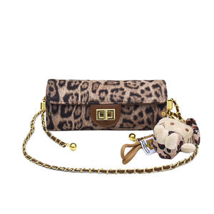 Sac fourre-tout en toile polyvalent et décontracté grande capacité sac pour femmes sac à bandoulière étudiant pour la classe - Product Image 5