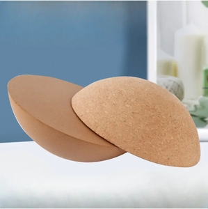 Palla per Equilibrio in Sughero Flessibile per <span class=keywords><strong>Esercizi</strong></span> di Fitness e Bilanciamento - Product Image 6