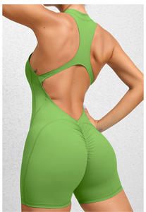 Женская спортивная одежда с полузастежкой-молнией - Product Image 5