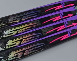 <span class=keywords><strong>Crosse</strong></span> <span class=keywords><strong>de</strong></span> <span class=keywords><strong>Hockey</strong></span> sur Glace Graffitis Édition Limitée, Vente Chaude, Courbe Basse, Fabrication Chinoise en Gros - Product Image 1