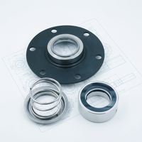 Joints d'étanchéité de pompe à face plate OEM 35mm 45mm 50mm 55mm certifiés CE – Remplacement de joint mécanique