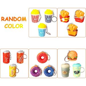 Juguete de Peluche Jumbo con Aroma a Crema de Donuts, Conejitos de Peluche para Niños, Juguetes Unisex de PU para Niñas de 5 a 7 Años, Personalizados - Product Image 4