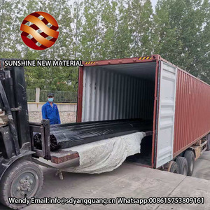 KARL mayer PVC Polyester <span class=keywords><strong>geogrid</strong></span> cho đất ổn định cho các dự án xây dựng - Product Image 5