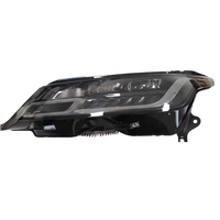 Phare avant LED matriciel à 2 yeux de style original pour Land Rover Range Rover Sport L494 2018-2022 sans clignotant latéral ambre
