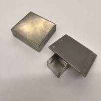 Chaoshuo ODM XGH-001 Tôle de fer de blindage Mumetal, fabrication et estampage sur mesure pour usage industriel