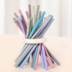 เกมกระดานไม้<span class=keywords><strong>ส</strong></span>ำหรับครอบครัว ปาร์ตี้ กิจกรรมยามค่ำคืนแบบมอนเต<span class=keywords><strong>ส</strong></span>ซอรี่ เกมแท่งไม้หลาก<span class=keywords><strong>ส</strong></span>ี เกมลูกเต๋า - Product Image 4