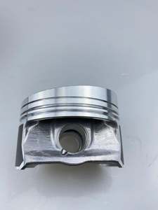 KUSIMA Kit de piston moteur 89mm Pièces de moteur Anneaux de cylindre Kit de piston pour AUDI <span class=keywords><strong>VW</strong></span> Q7 3.6 FSI VR6 OE 03H107066N 03H107065N - Product Image 3